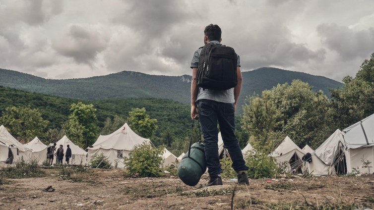 Bosnien: Neue Migrationskrise braut sich zusammen