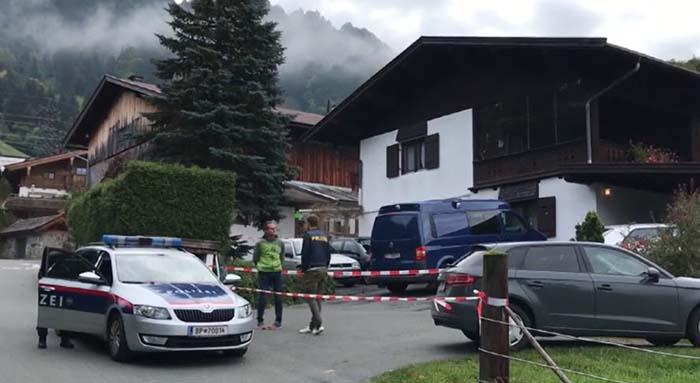 Kitzbühel: 25-Jähriger erschießt fünf Menschen