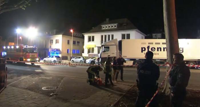 Limburg: Haftbefehl gegen Syrer (32)
