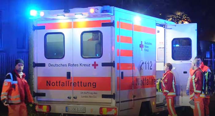 Berlin: Türkische Verlobungsfeier eskaliert: 14 Verletzte bei Massenschlägerei