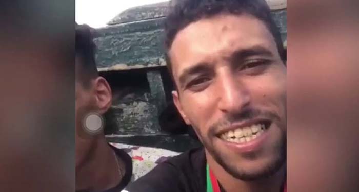 Ohne Papiere: Marokkanischer Sportler flüchtet in Boot übers Mittelmeer nach Spanien