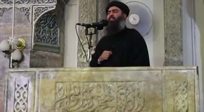 IS-Anführer Al-Bagdadi in Nordwestsyrien getötet