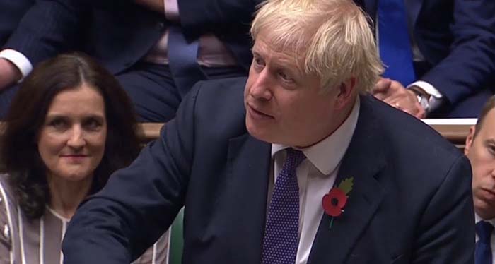 Britisches Parlament stimmt für Johnsons Vorschlag: Neuwahl am 12.12.
