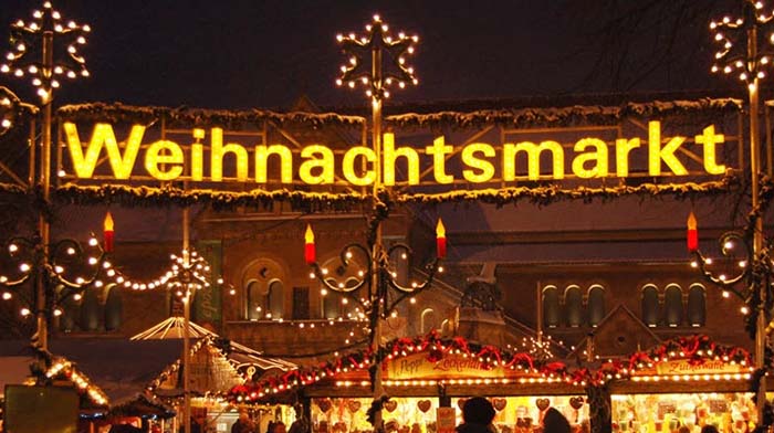 O du Fröhliche: BND warnt vor IS-Weihnachtsmarkt-Anschlägen