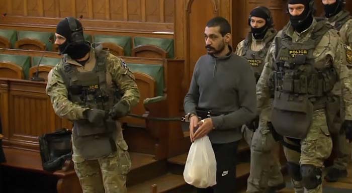 IS-Anhänger in Ungarn vor Gericht: War er an Massenmord beteiligt?