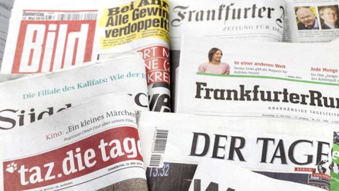 Kein Witz: Bundesregierung prüft „Zeitungs-GEZ“!