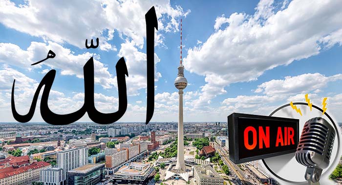 Berlinistan: Multikulti-Hauptstadt bekommt ersten arabischsprachigen Radiosender