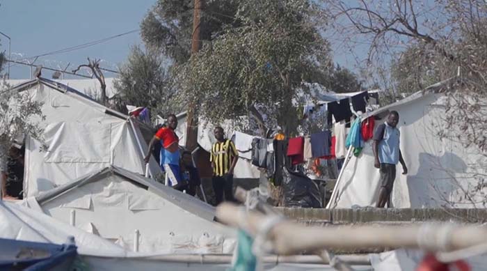 Lesbos, Samos und Chios: Haftzentren sollen Flüchtlingslager ersetzen