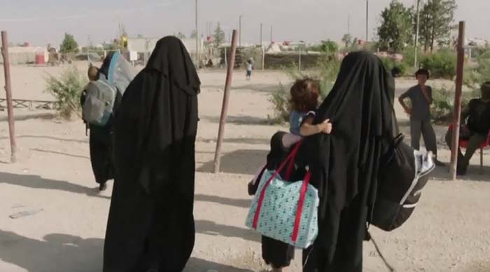 Ein Urteil für das Volk: Niederlande müssen 56 IS-Kinder nicht heimholen