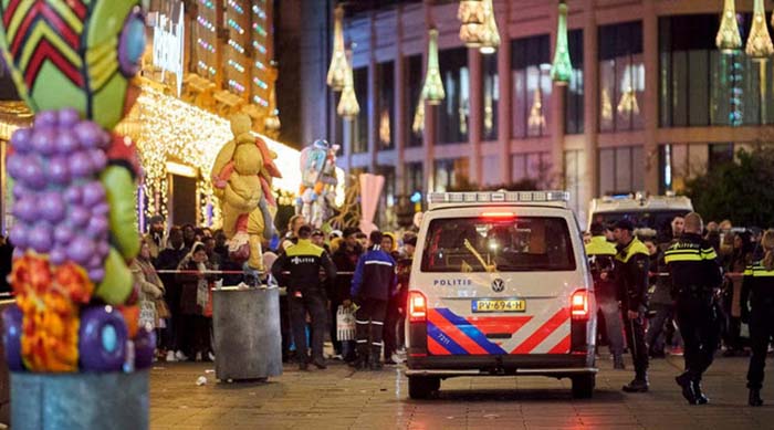 Messer-Attacke in Den Haag: Mehrere Menschen in Einkaufsstraße niedergestochen – Täter vermutlich Nordafrikaner