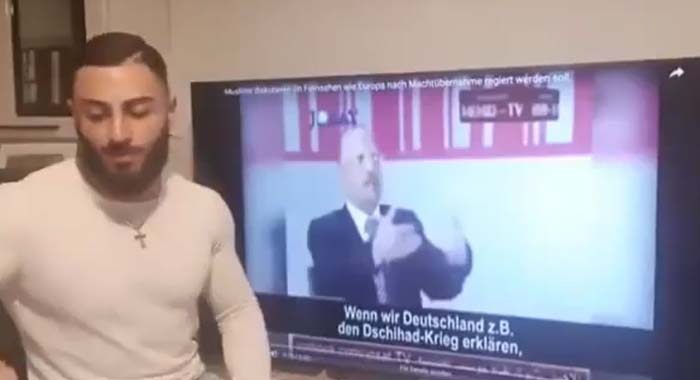 Ein Video für alle, die es nicht glauben wollen: Deutschland soll dem Islam unterworfen werden!