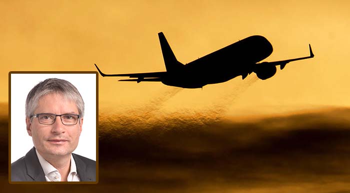 Grüne Doppelmoral: EU-Abgeordneter Sven Giegold stimmte für „Klimanotstand“ und stieg ins Flugzeug