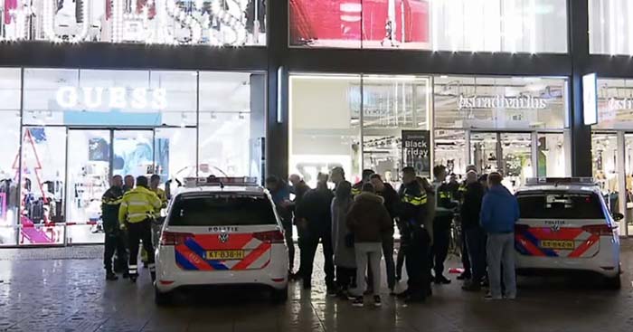 Nach Messerattacke von Den Haag: 35-Jähriger festgenommen