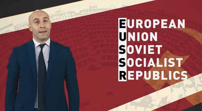 Die Europäische Union ist die neue UdSSR