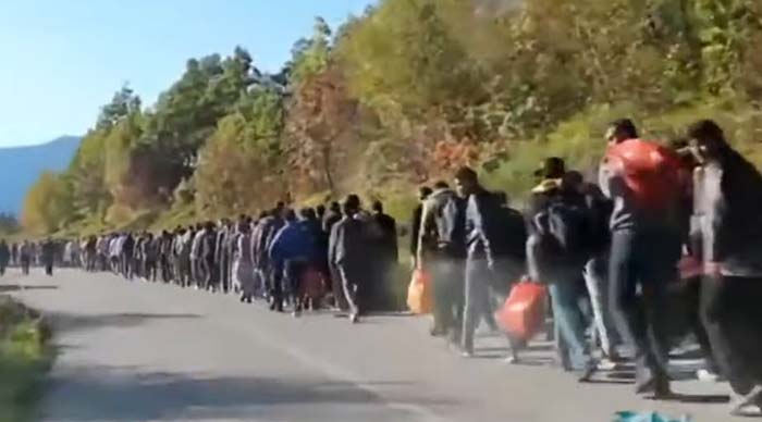 Michel Houellebecq sagt: Europa werde von der Massenmigration „weggefegt“ werden