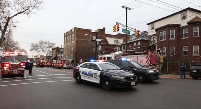 Jersey City: 6 Tote in stundenlanger Schießerei