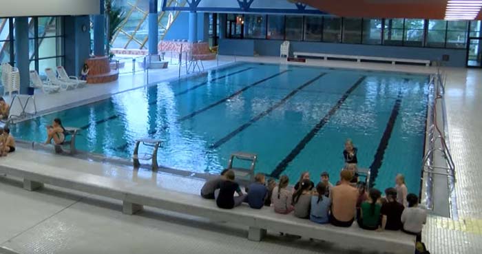 Schwimmbad-Sterben: Immer mehr Kinder in Deutschland können nicht schwimmen