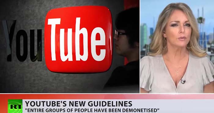 Youtube verschärft Regeln – Nutzer protestieren