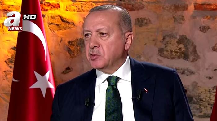 Erdogan droht den USA mit Schließung der Luftwaffenbasis Incirlik