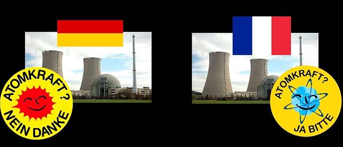 Irrsinn: Baden-Württemberg nimmt Atomkraftwerk vom Netz und importiert jetzt den fehlenden Strom