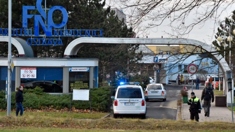 Ostrava/Tschechien: Schießerei in Universitätsklinik – Sechs Tote