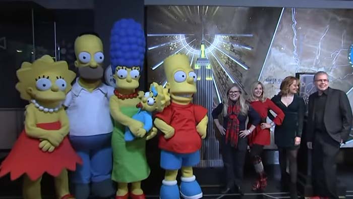 Überall Rassismus, Rassismus, Rassismus: Heute im Visier, die beliebte Zeichentrickserie „Die Simpsons“