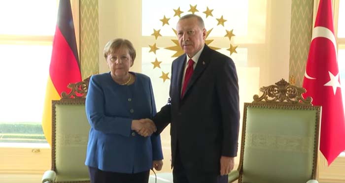 Natürlich knickt Merkel ein und verschwendet mehr Geld an Erpresser Erdogan