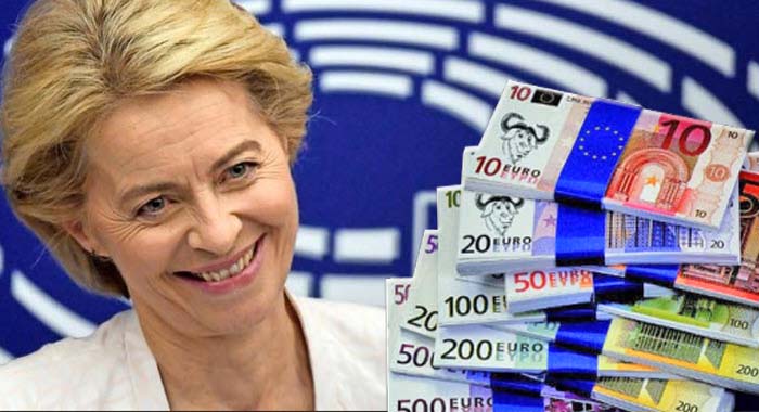 Auf Kosten der Steuerzahler: Ursula von der Leyens Zimmer kostet 72.000 Euro