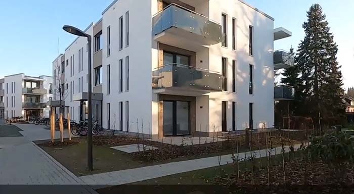 AfD Hamburg stellt vier Neubauanlagen für Migranten im Bezirk Eimsbüttel vor