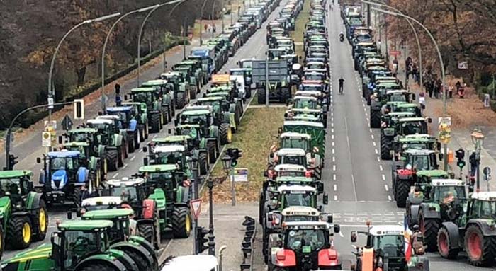 AfD: Eine Milliarde Schweigegeld? Unsere Bauern sind nicht käuflich!