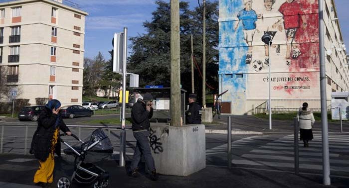 Frankreich: Muslime bringen immer mehr Stadtviertel unter ihre Kontrolle
