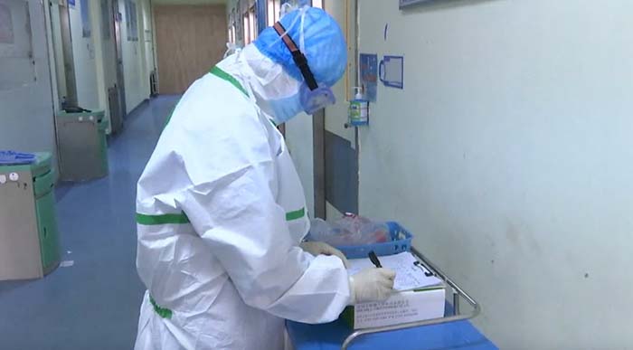 Coronavirus: 14.000 Infizierte, 300 Tote in China
