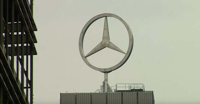 Ein Stern geht langsam unter: Daimler plant noch massivere Stellenstreichungen