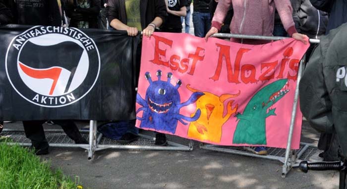 Nach Gewalt-Mob in Münster: Landtag will nicht über wahre Demokratie-Krise debattieren!