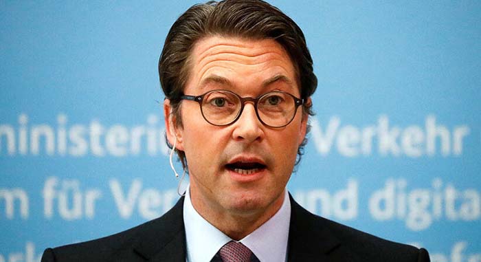 Kein Schamgefühl, keine Skrupel! Trotz PKW-Maut-Desaster: Scheuer würde gerne Minister bleiben