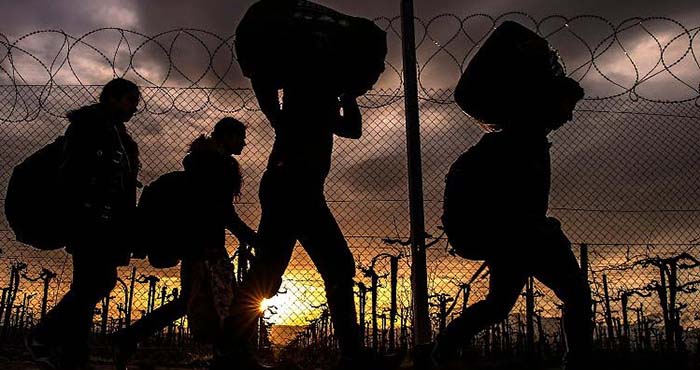 Frontex erwartet neue Migrantenwelle an griechischer Grenze