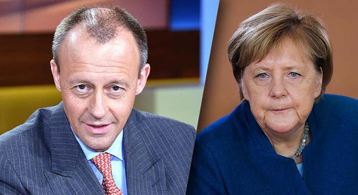 Merkel 2015: „Wir schaffen das“ – Merz 2020: „Es hat keinen Sinn, nach Deutschland zu kommen“