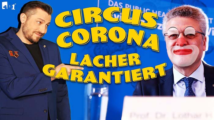 Corona-Expertenshow geht weiter: Shutdown verfassungswidrig?