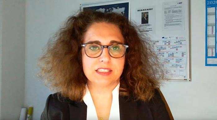 Martina Böswald: Diese Regierung tritt unsere Grundrechte mit den Füßen!
