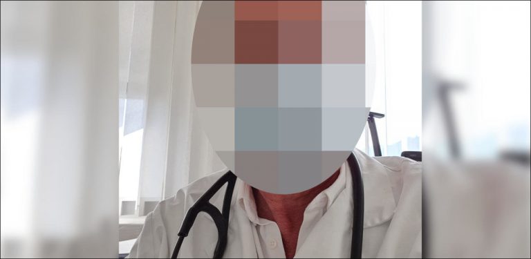 Auch in der Schweiz: Corona-skeptischer Arzt in Psychatrie eingeliefert