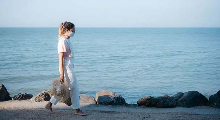 Vorschriften dürften Urlauber fernhalten – Italiens Strandregeln: Desinfektionsmittel, Mundschutz, Mindestabstand