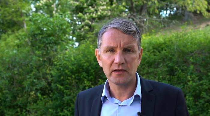 Björn Höcke: „Ich werde die Spaltung der AfD nicht zulassen.“