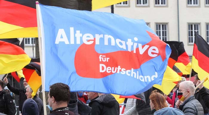 In Stuttgart entscheidet offensichtlich die Antifa wer seine demokratischen Rechte ausüben darf und wer nicht
