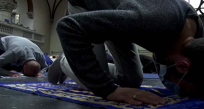 Allah wird es freuen: Freitagsgebet zum Ende des Ramadan findet in evangelischer Kirche statt
