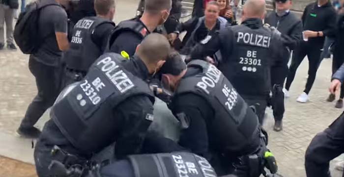 Berlin: Attila Hildmann erneut verhaftet
