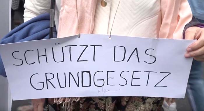 AfD Berlin: Grundrecht auf Versammlungsfreiheit sofort wieder herstellen!