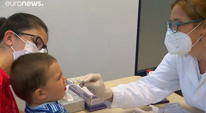 Die spinnen die Ösis: Coronavirus-Test für 190 € in Wien – um nicht in Quarantäne zu müssen