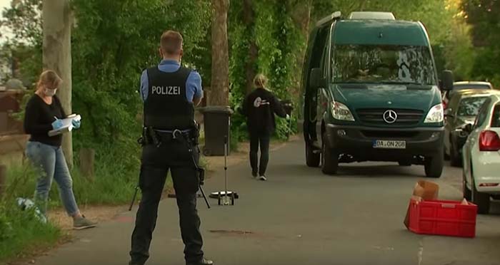 Darmstadt: Wilde Schießerei – Polizei greift bei zwei Familien durch