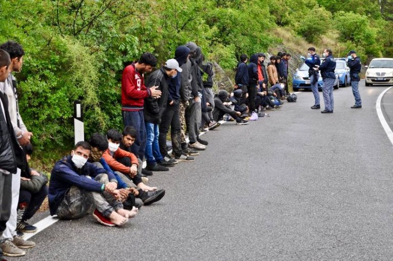Über die Balkanroute nach Italien: Immer mehr illegale Migranten erreichen Triest