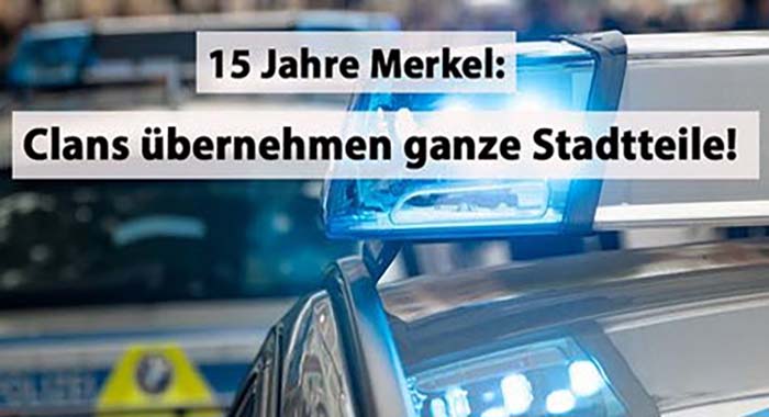 Duisburg-Marxloh: Arabische Clans terrorisieren Polizei – tötet alle Ungläubigen